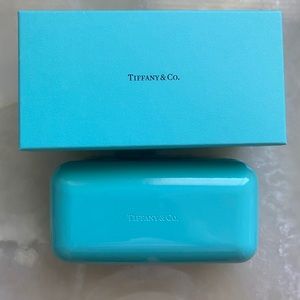Tiffany & Co sunglasses case